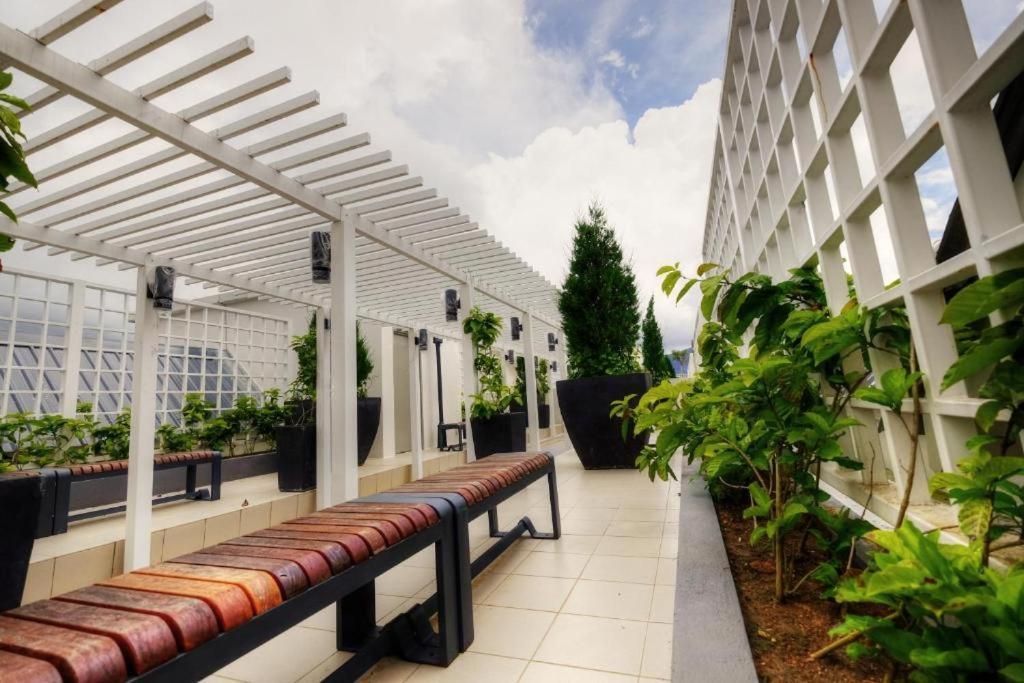 Golden Rose Homestay Cameron Highlands Бринчанг Экстерьер фото