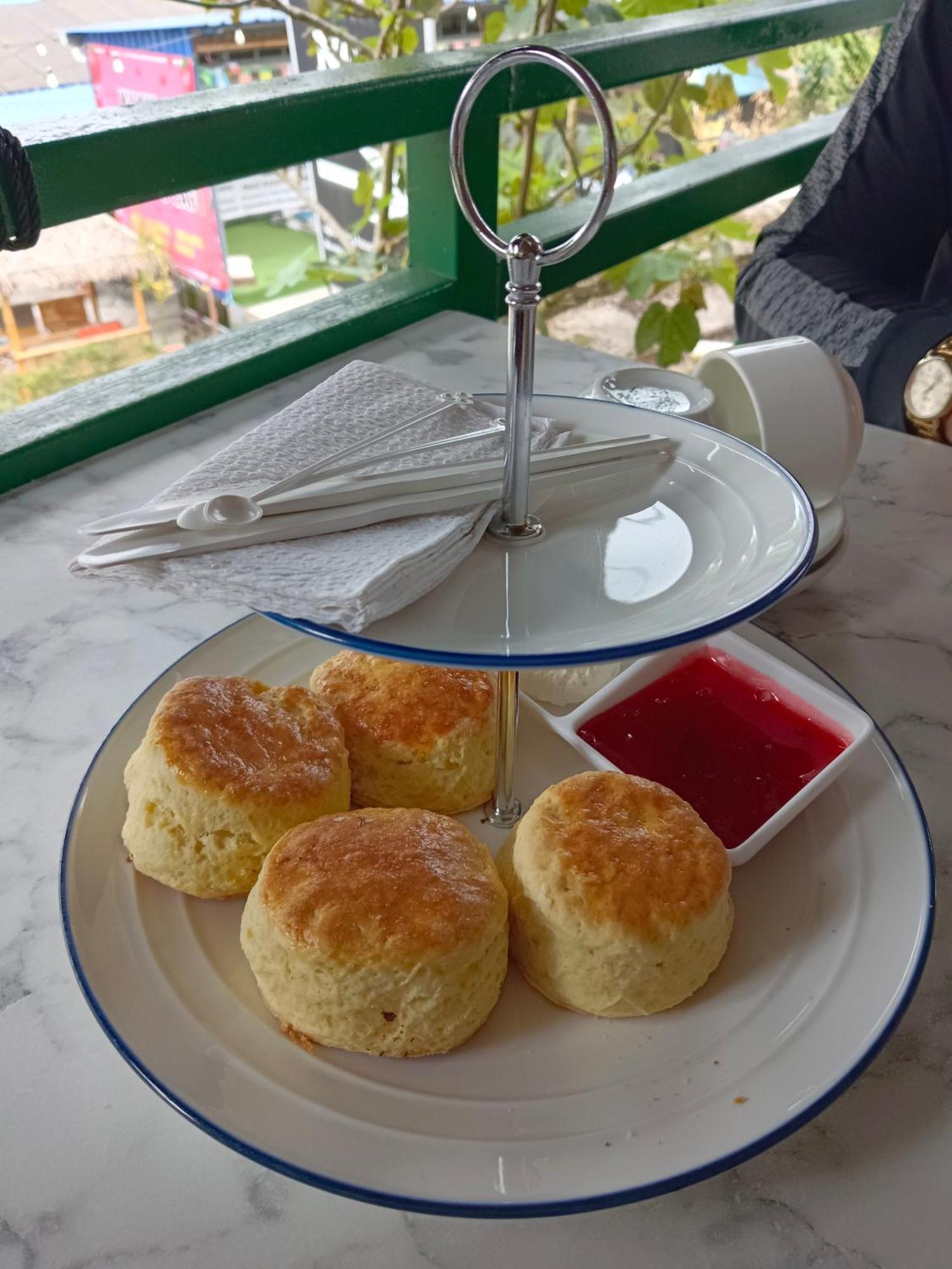 Golden Rose Homestay Cameron Highlands Бринчанг Экстерьер фото