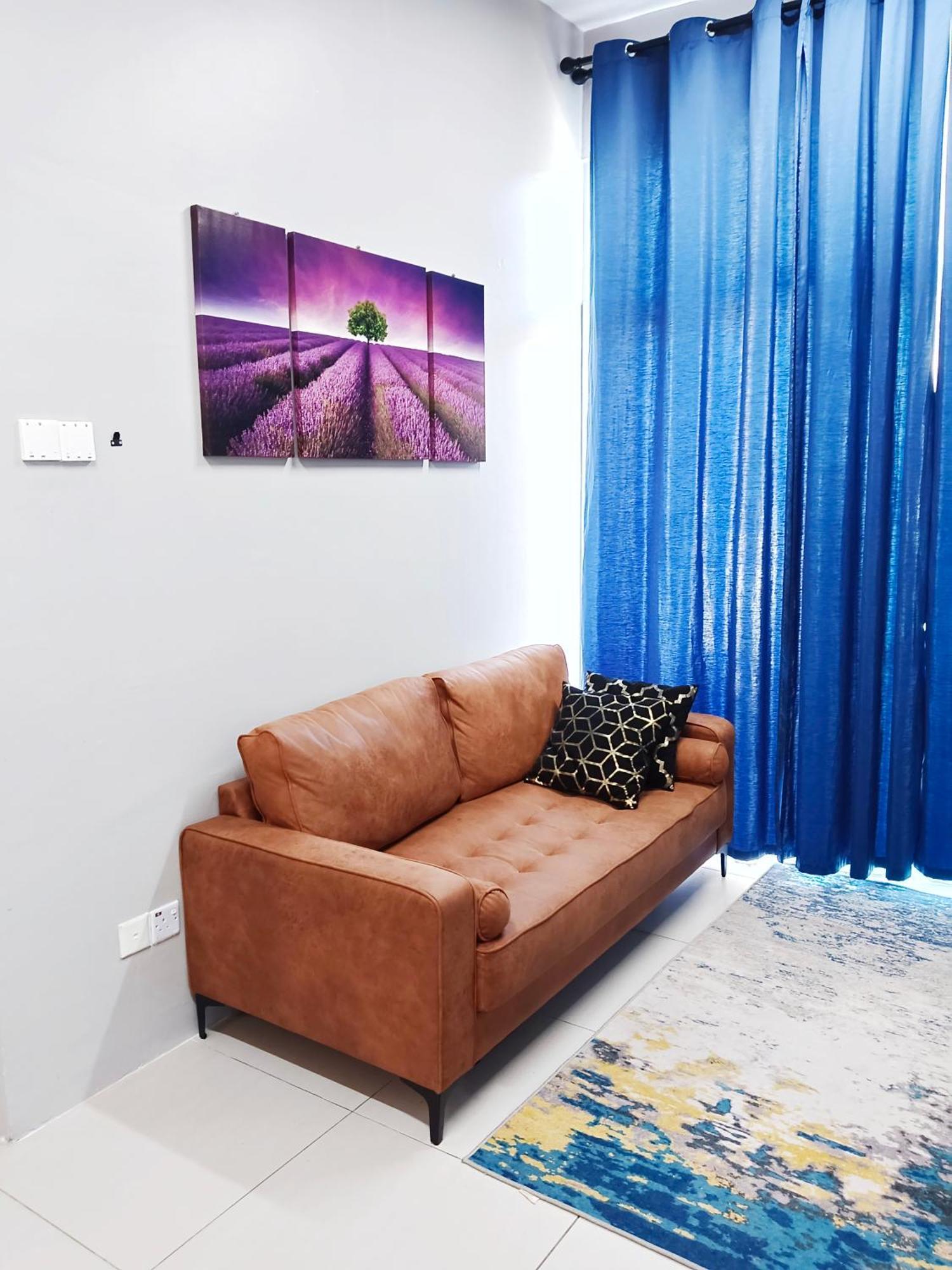 Golden Rose Homestay Cameron Highlands Бринчанг Экстерьер фото